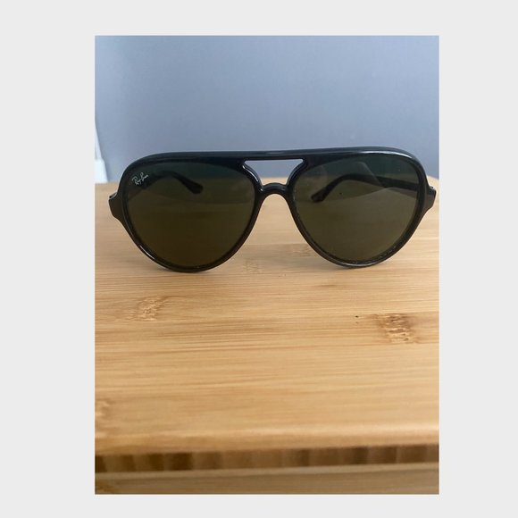 Ray-Ban Aviator Sunglasses main image 4